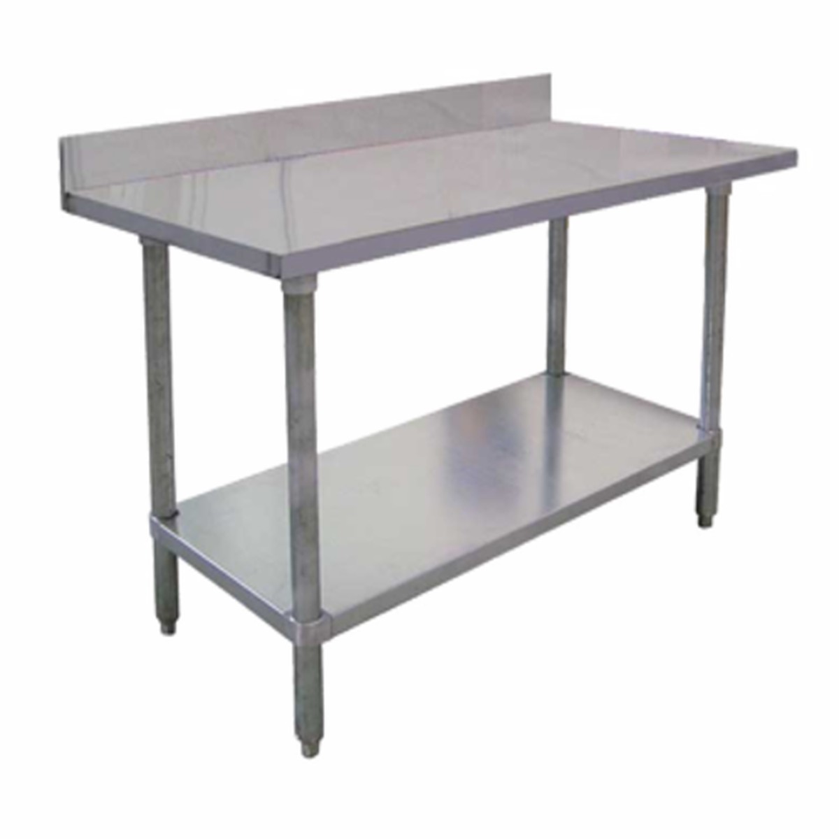 22078 | 24′ | Work Table, 24 – 27, Stainless Steel Top