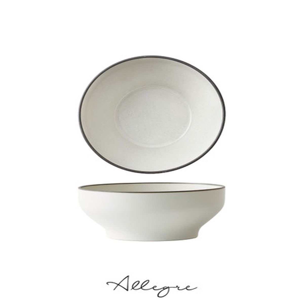 942 ml Ramen/ Serving Bowl for 3 to 4 Persons 7.25 in. – MOD Dusted White