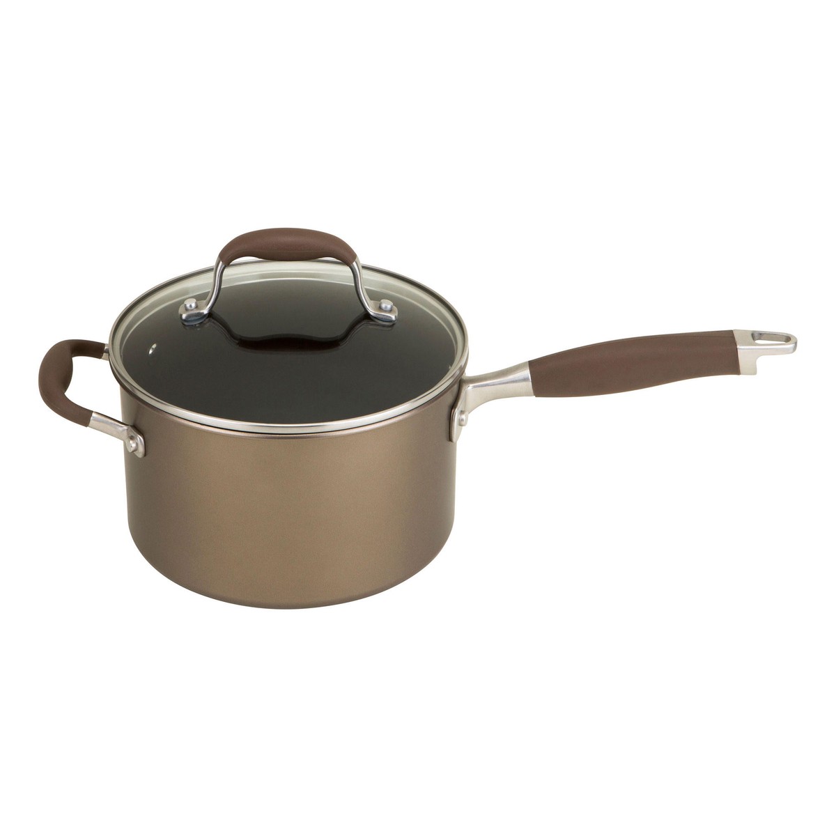 Advanced+ Umber 20cm Saucepan