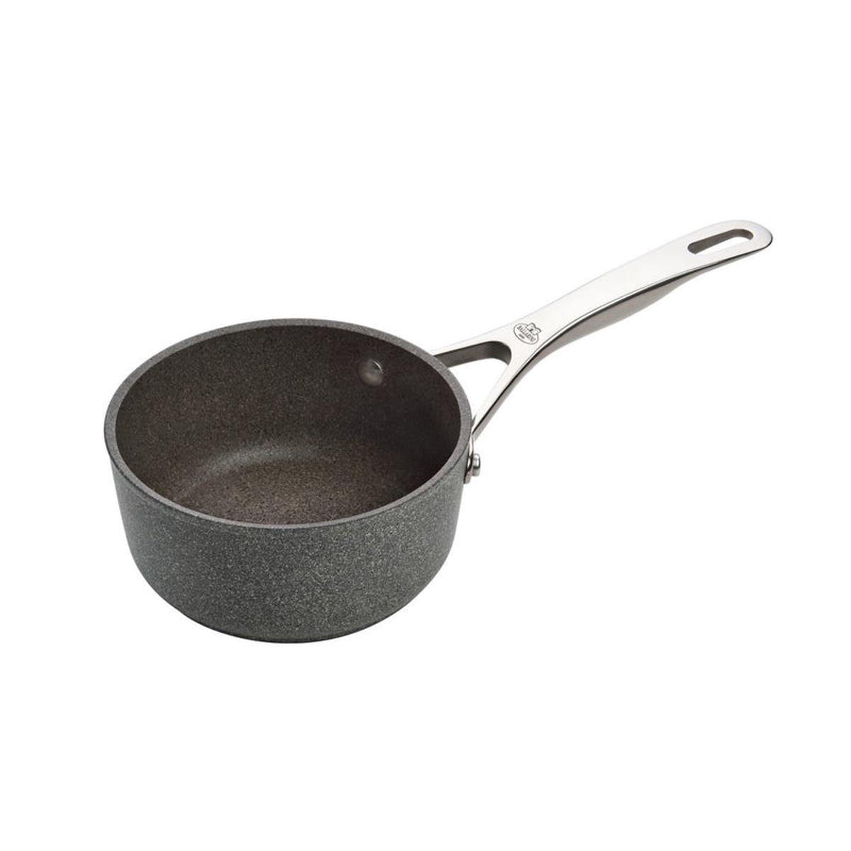 Ballarini Salina Granite Sauce Pan 16Cm #1005125 – Black