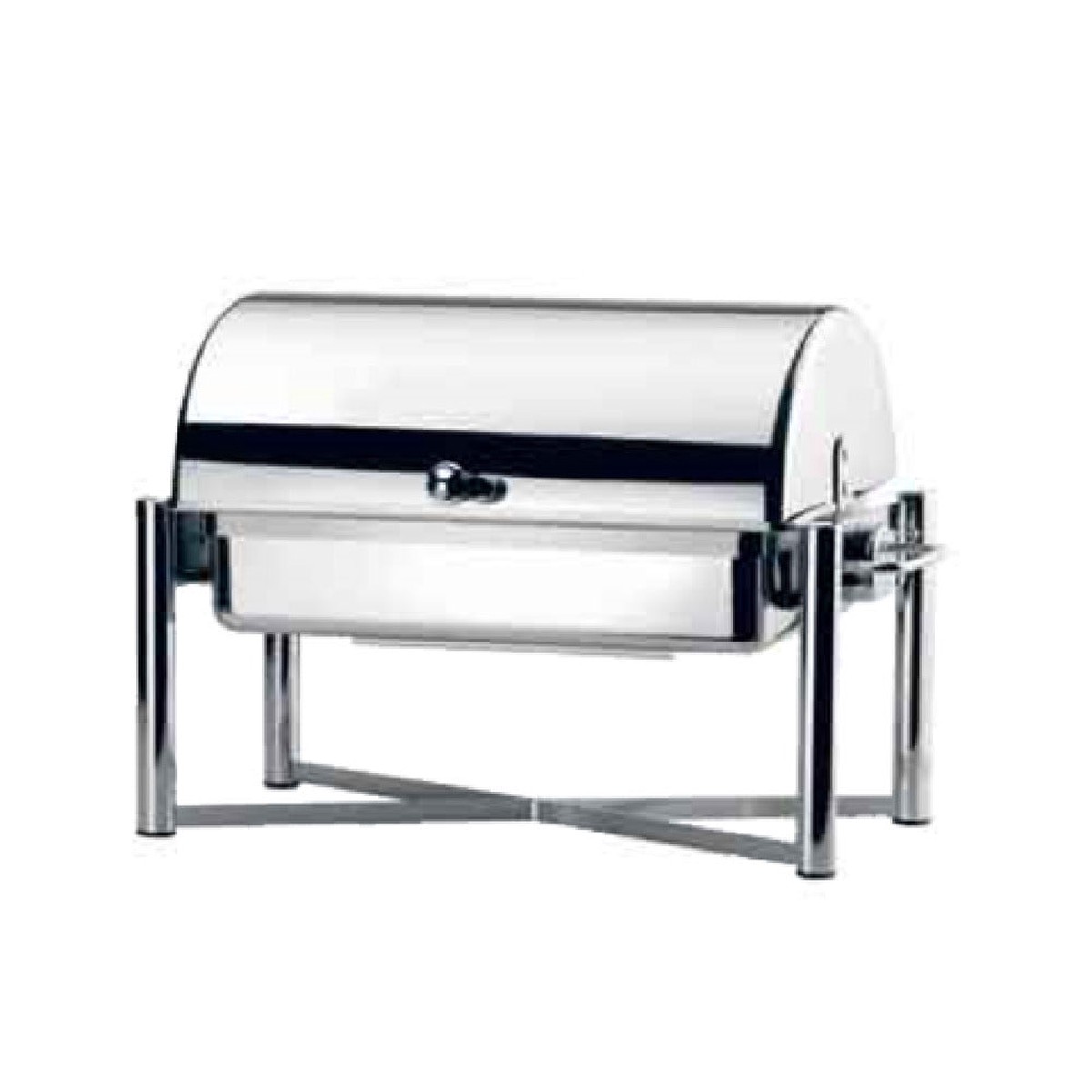 BauscherHepp 13.4594.0320 Chafing Dish GN 1/127-9/16″L (700mm) X 15-3/4″W (400mm) X 18-1/2″H (470mm)