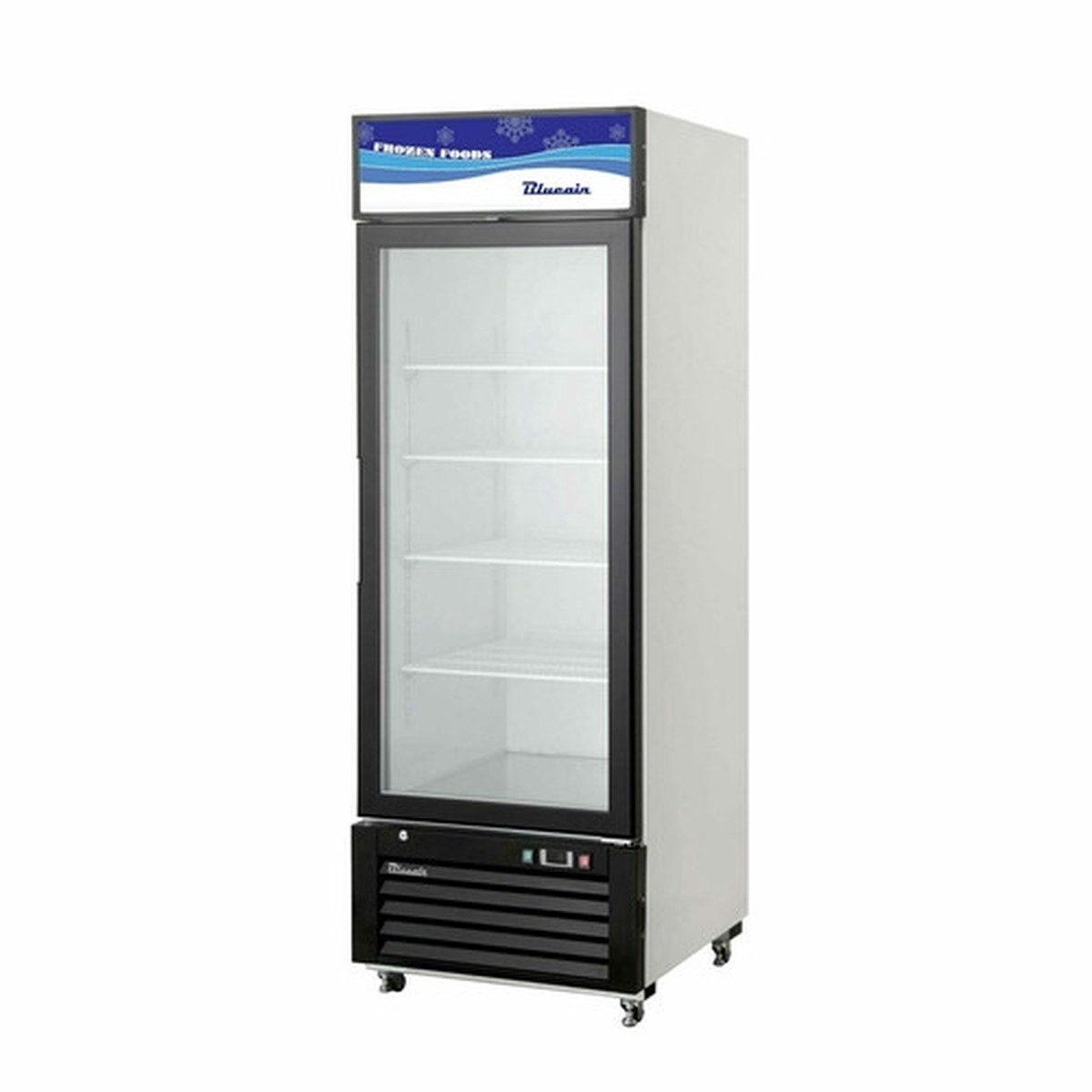 BKGF23-HC | 27′ | Freezer, Merchandiser