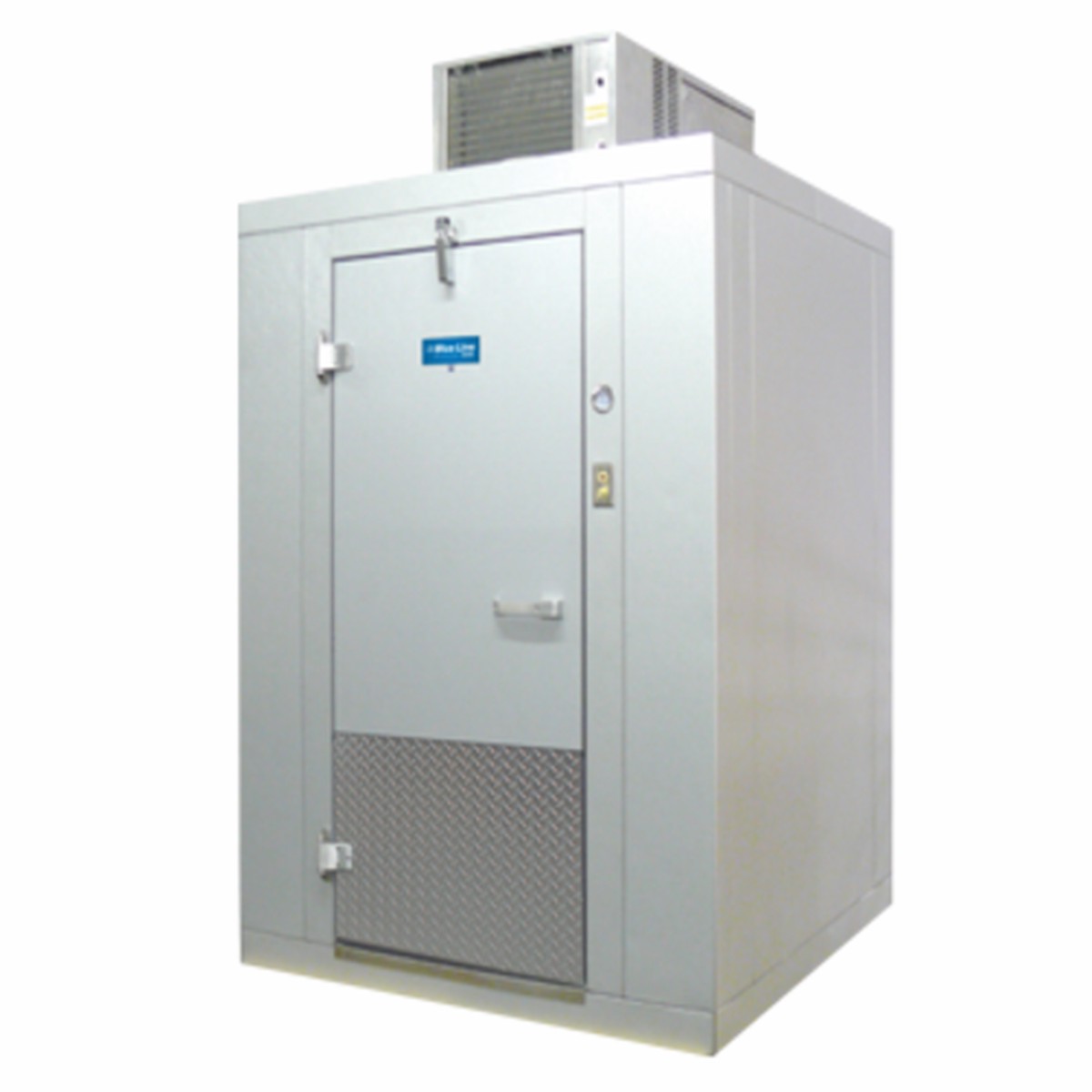BL68-C-R | 5 X 7 | Walk In Cooler, Modular, Remote
