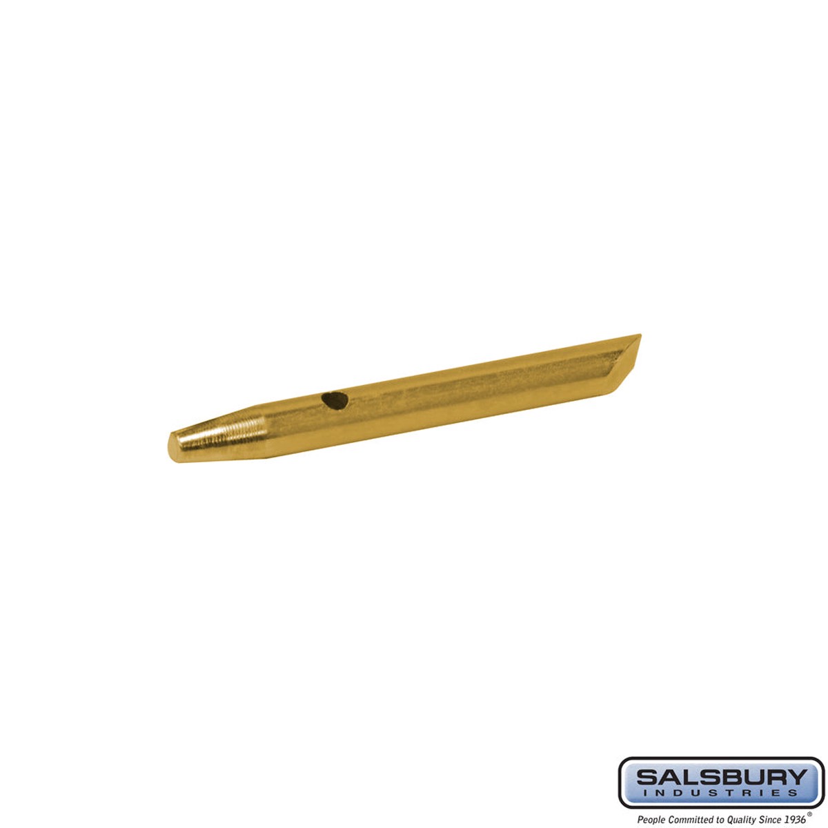 Brass Bolt for Mailbox #3 Door