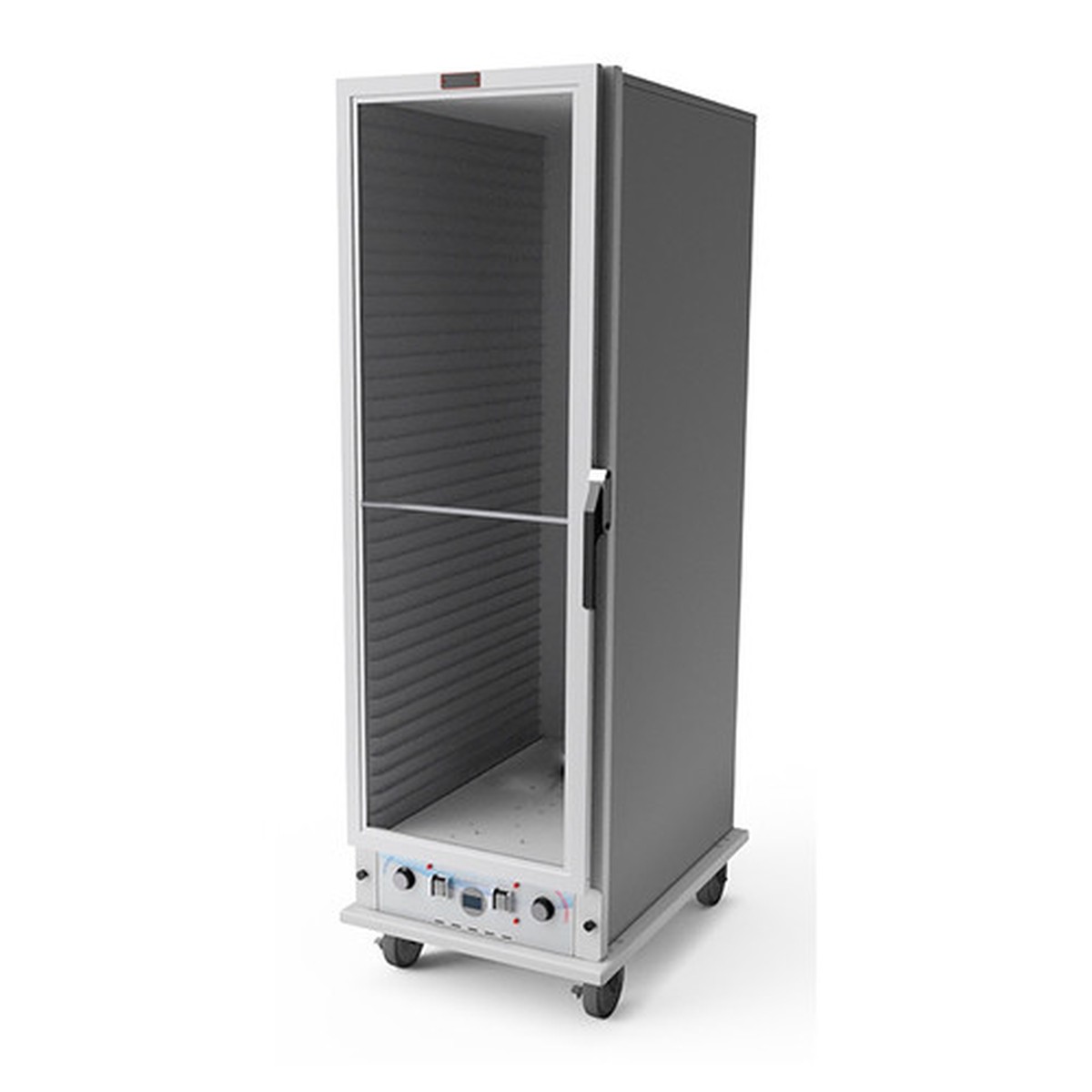 CA67-PFIN-34CD-L | 22′ | Heated Holding Proofing Cabinet, Mobile