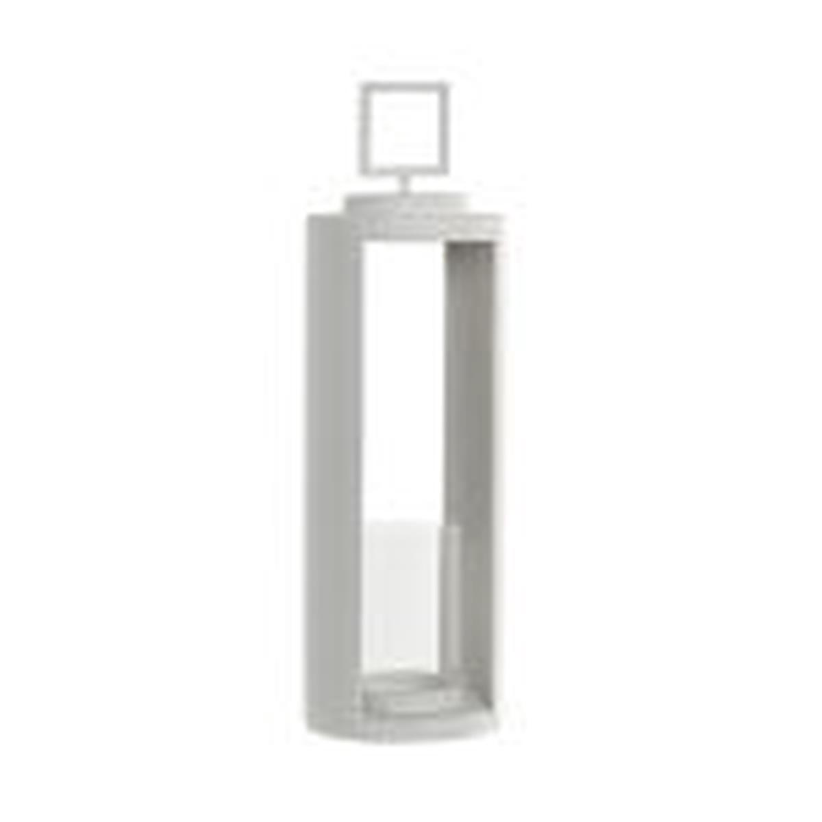 CANDLE HOLDER MNGO METAL 17X17X55.5CM