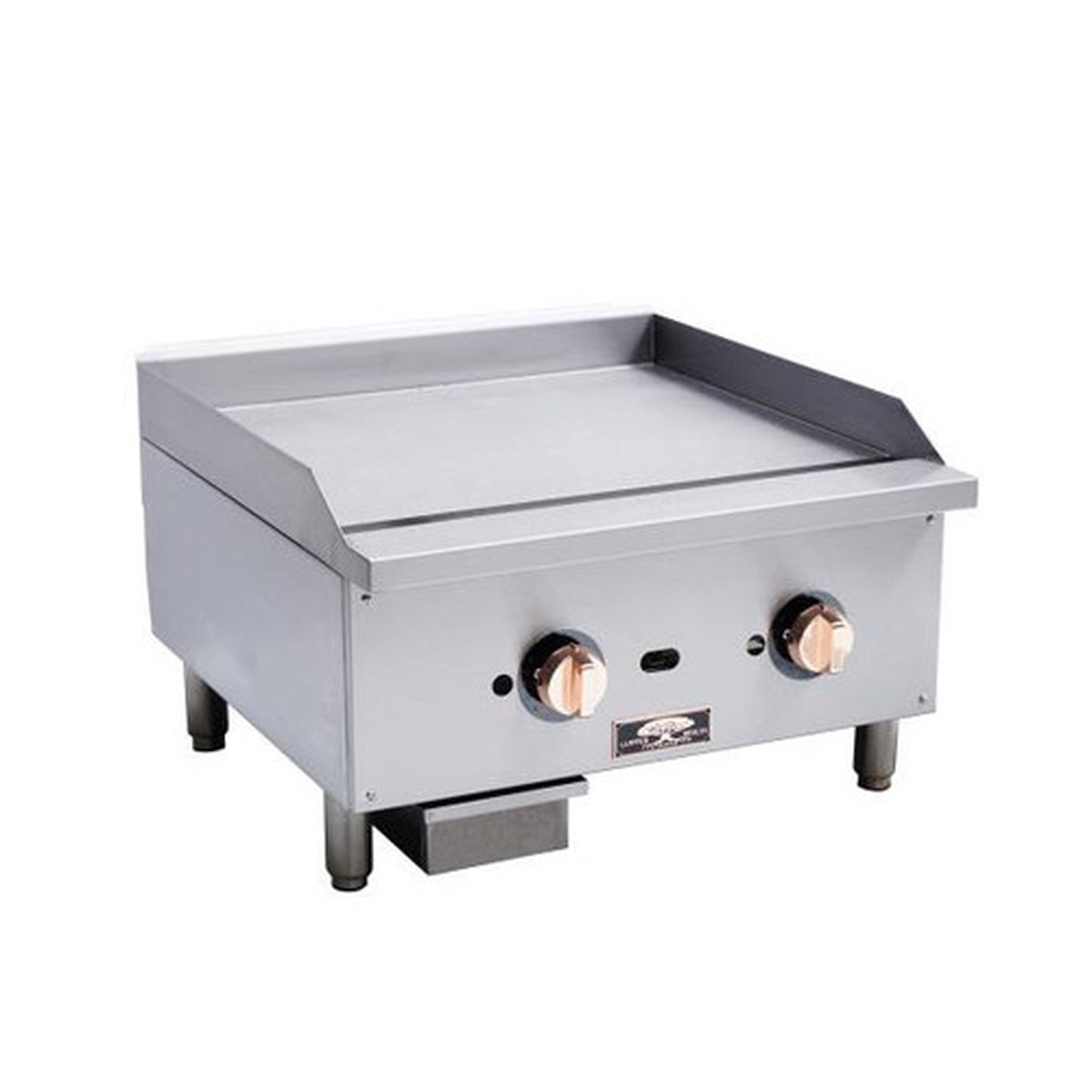 CBTG-48 | 48′ | Griddle, Gas, Countertop
