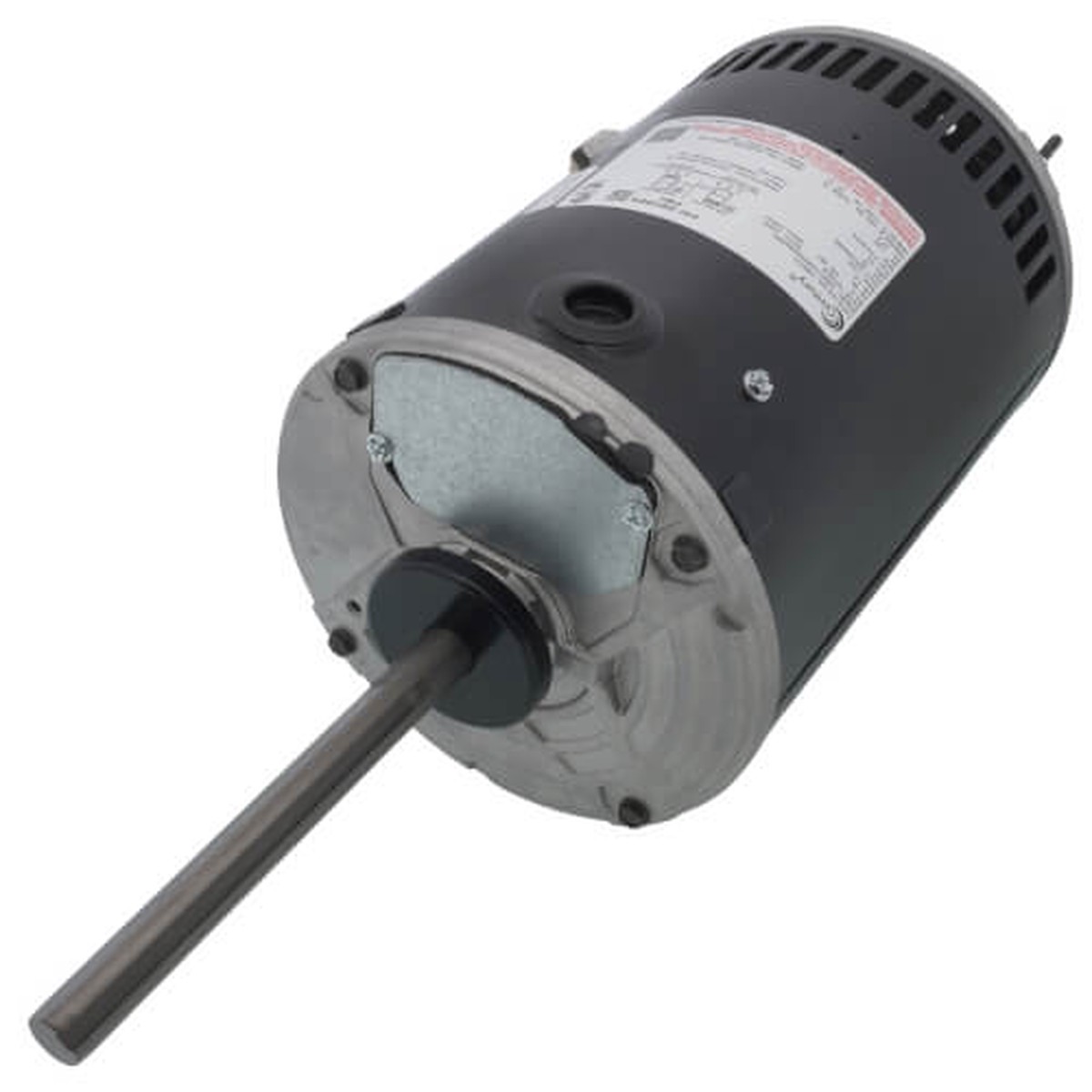 Century H667V1 6-1/2″ Vertical Condenser Fan Motor (200-230/460V, 1140 RPM, 1 HP) Inducer Motor