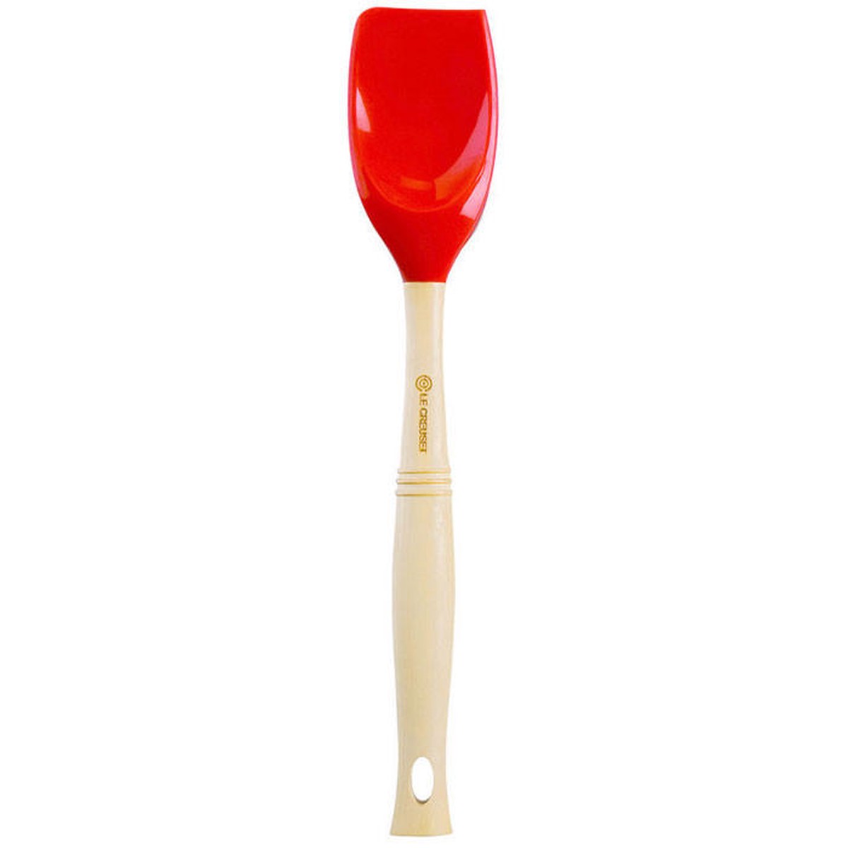Cerise Spoon Spatula – Silicone, 32cm