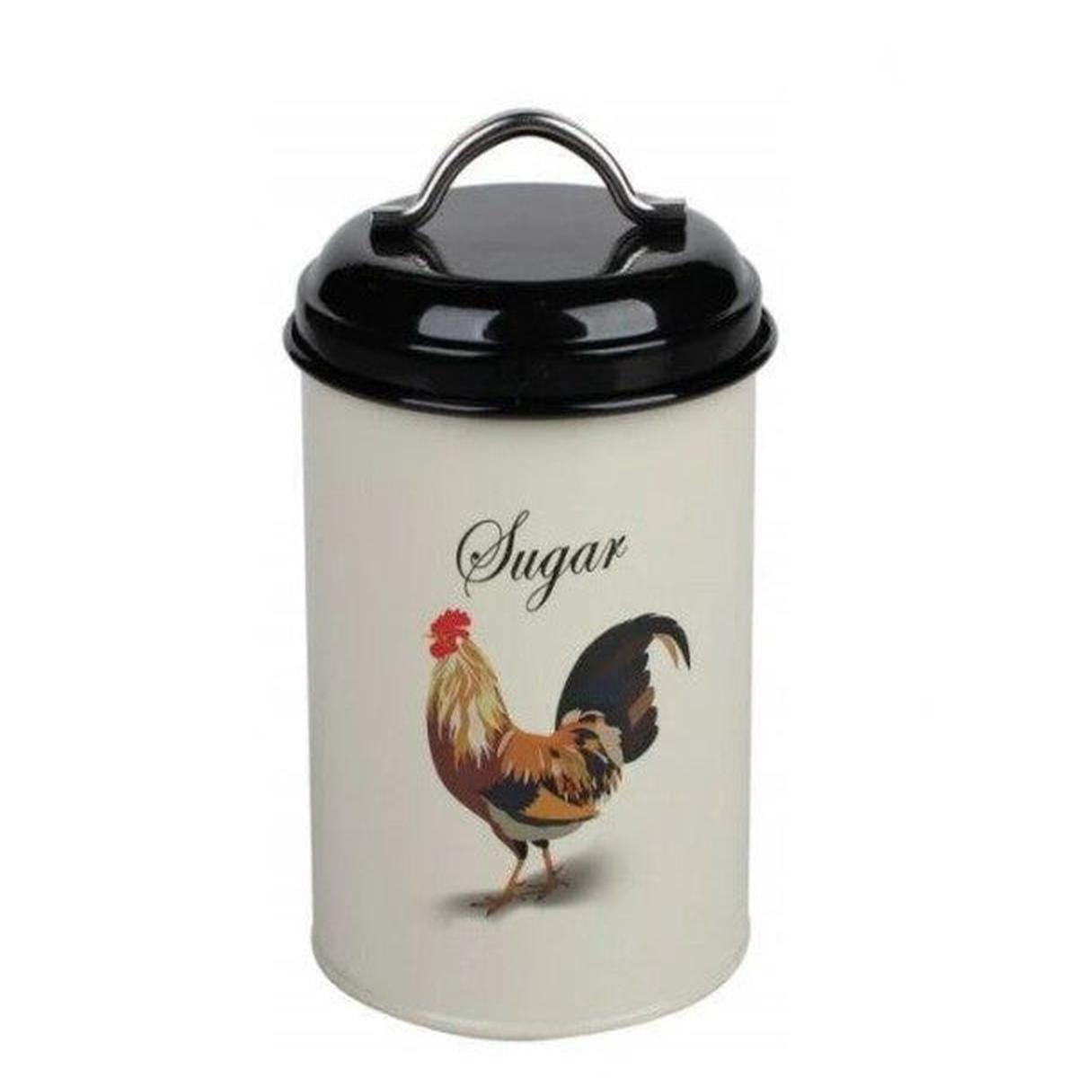 Cockerel Sugar Caddy