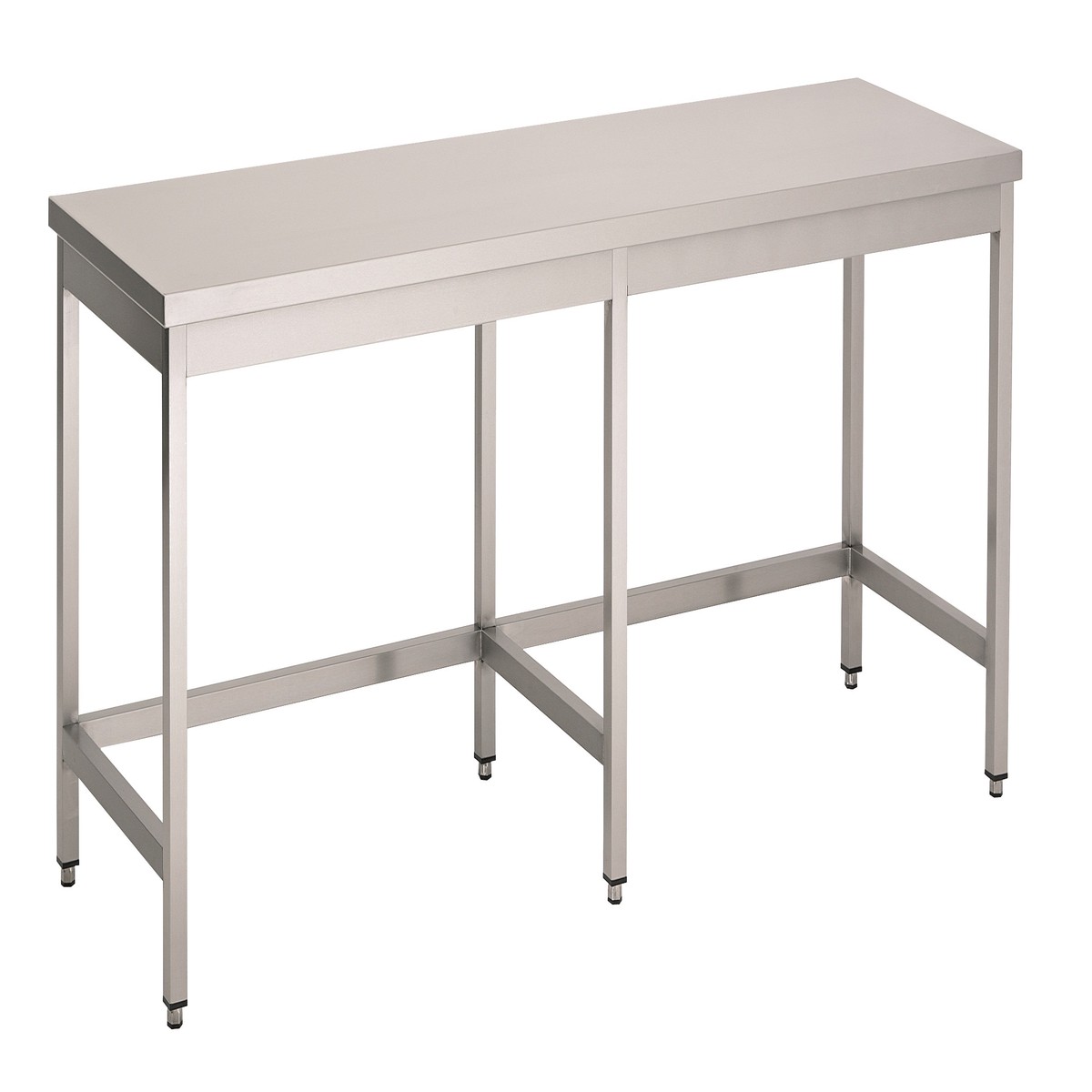 Combisteel 800 Worktable Open Frame 2600