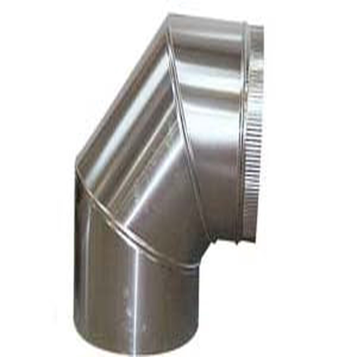 Combisteel 90 Elbow Round 200