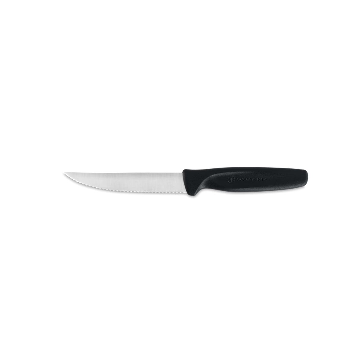 Create Pizza/Steak Knife 10cm - Black