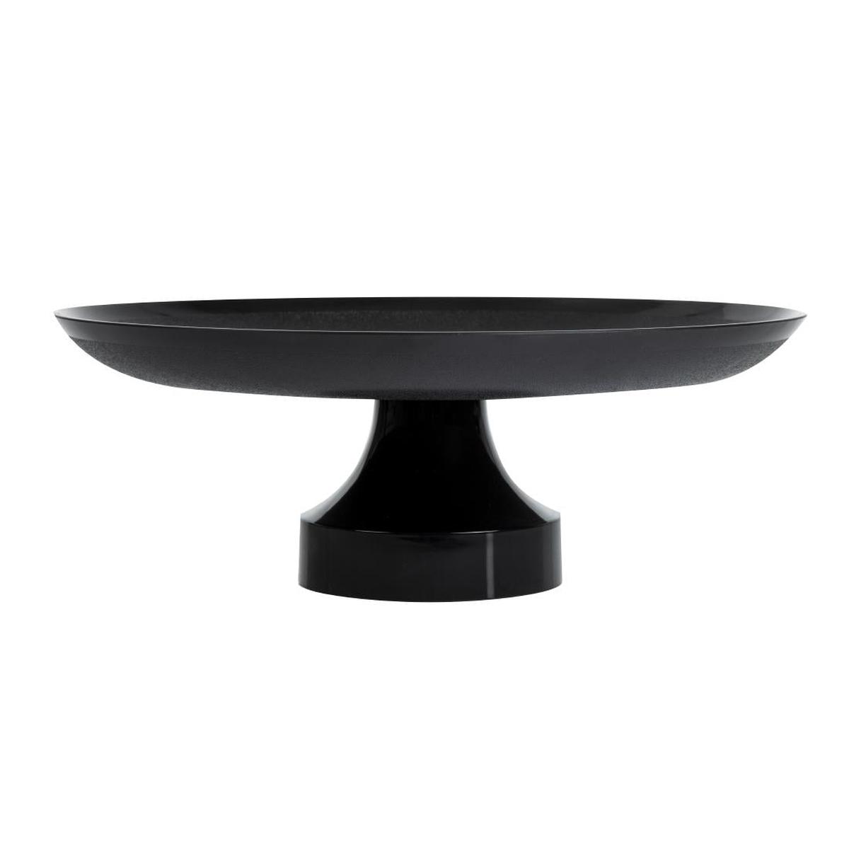Dalebrook Pedestal Cake Stand Black – L274