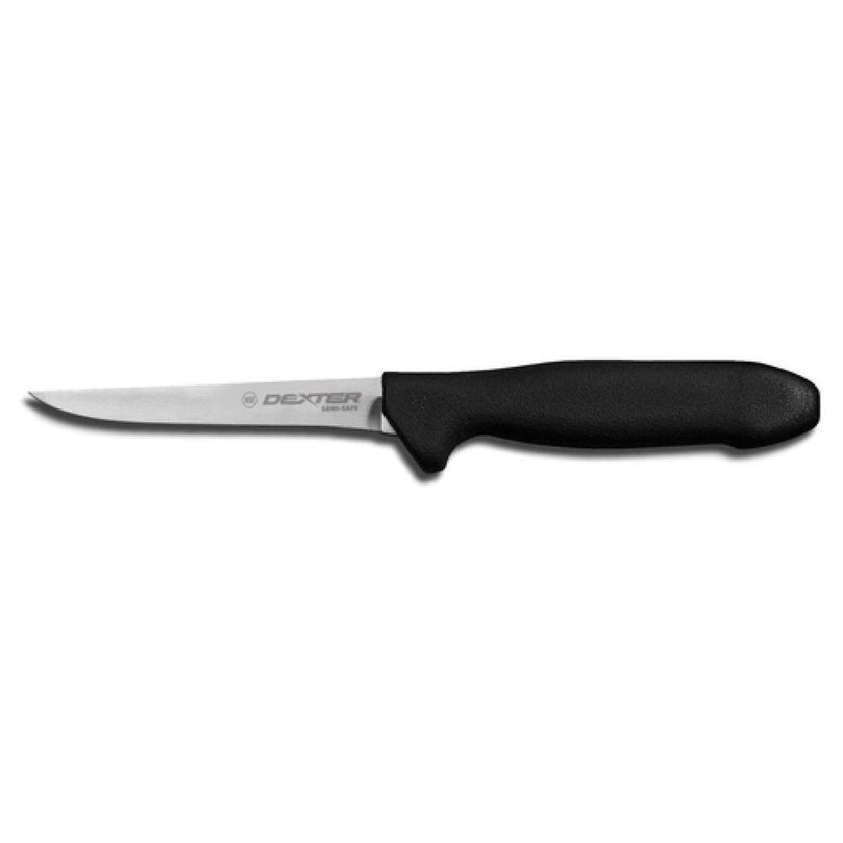 Dexter Russell 26323 Sani-Safe (STP154HG) Boning /Utility Knife 4-1/2″ Hollow Ground