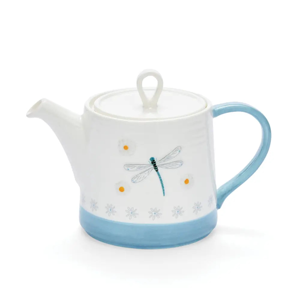 English Meadow – Ceramic Tea Pot