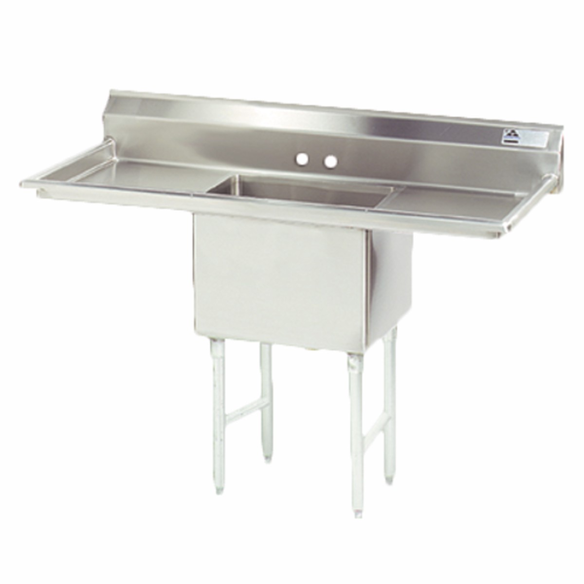 FS-1-1620-18RL | 52′ | Sink, (1) One Compartment