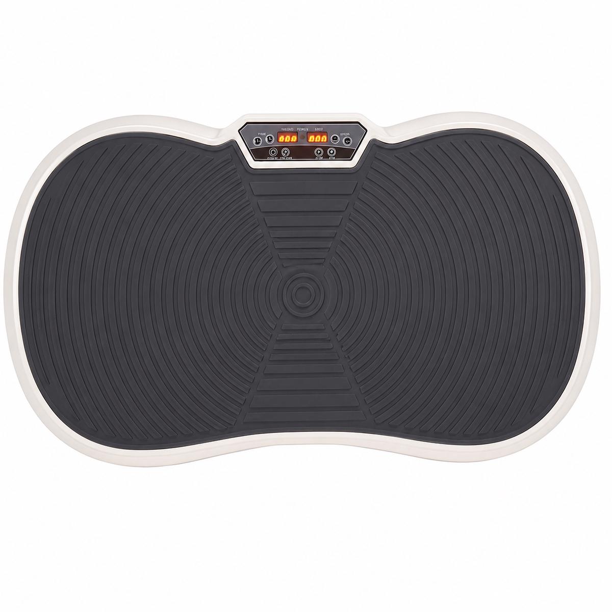 Full Body Vibration Plate With Remote Control & LED