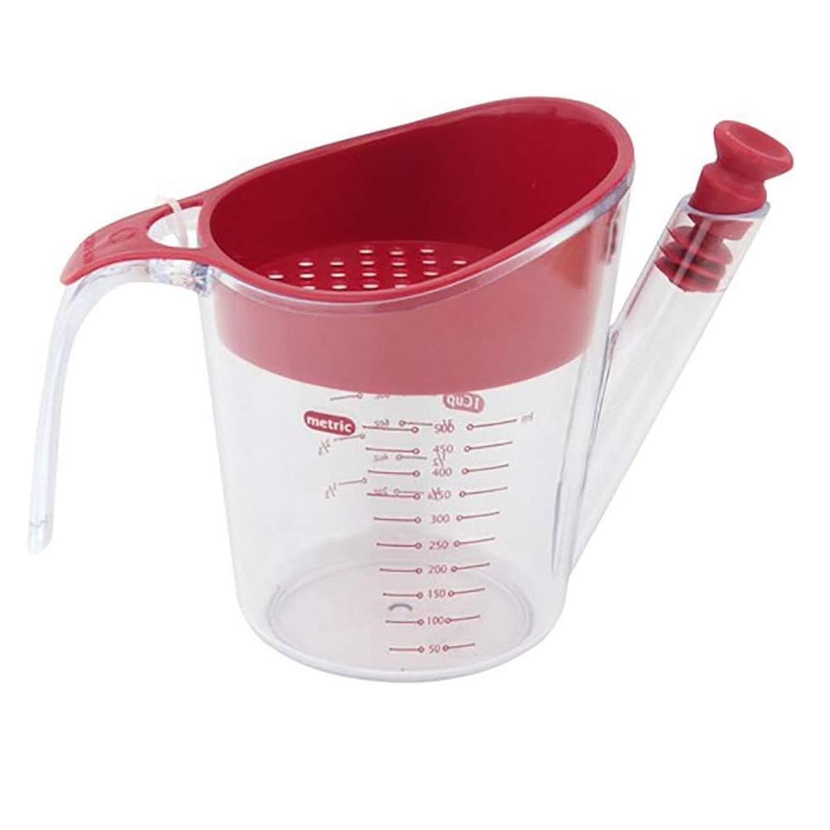 Gravy separator