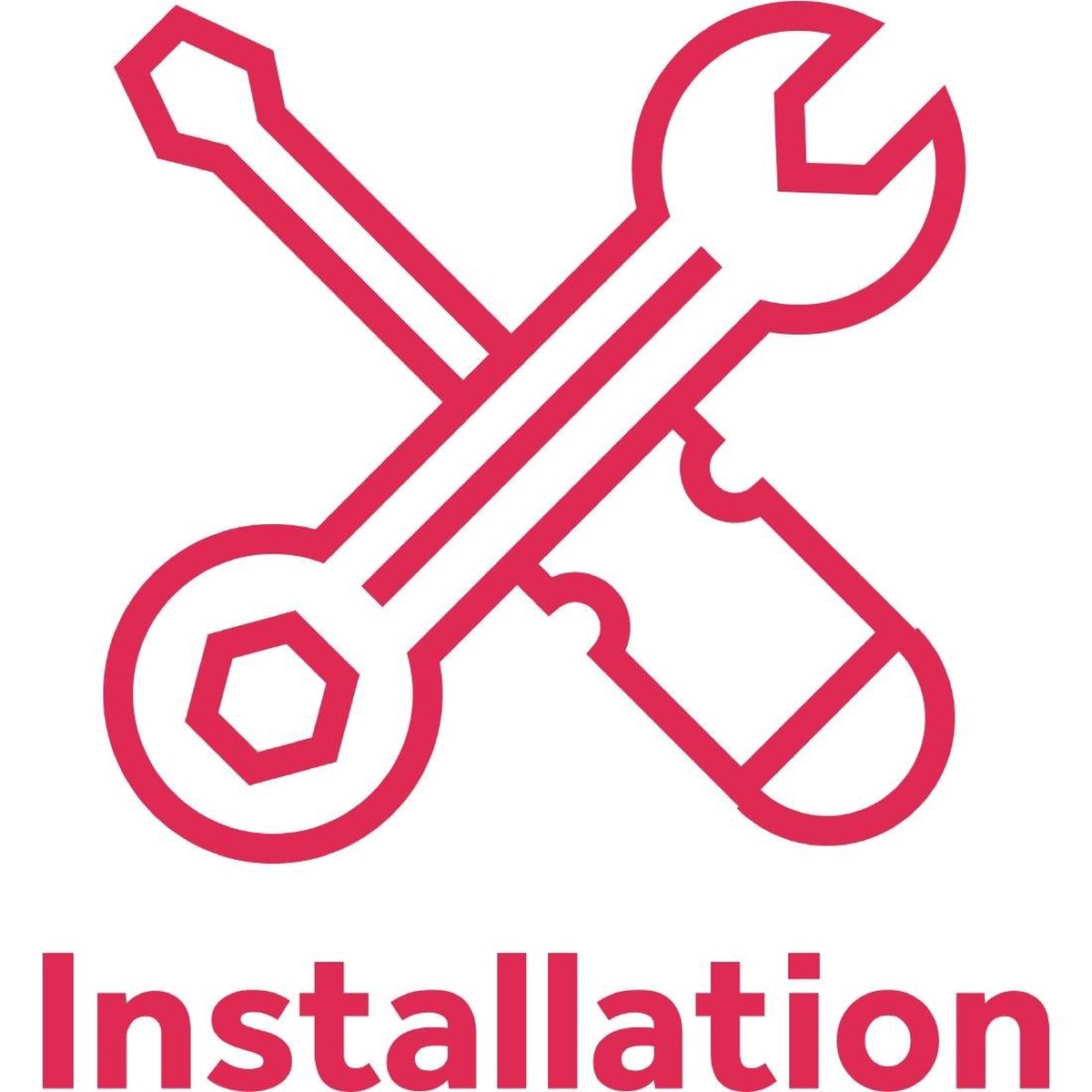Hardwired Bratt Pan installation