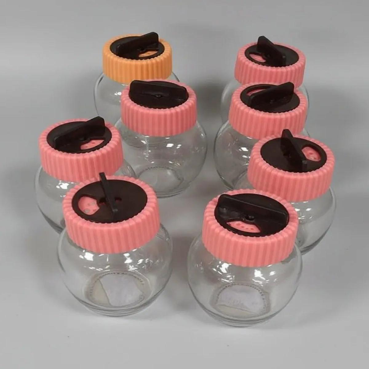 Harvey Spice Jar 210ml Shaker Lid
