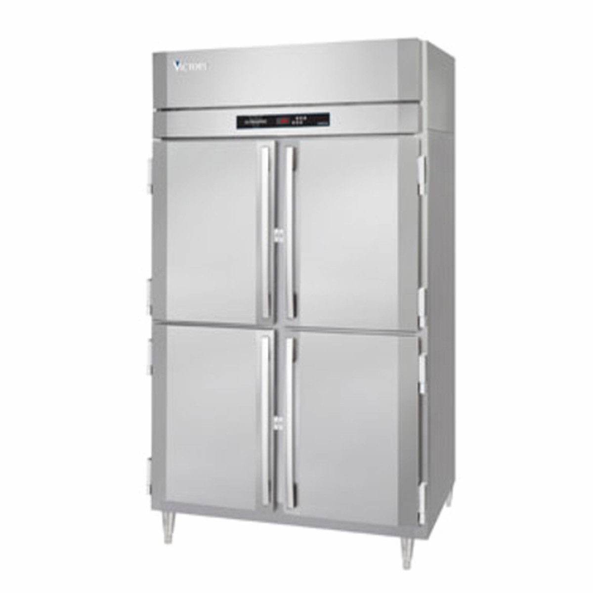 HSA-2D-1-PT-HD | 52′ | Heated Cabinet, Pass-Thru