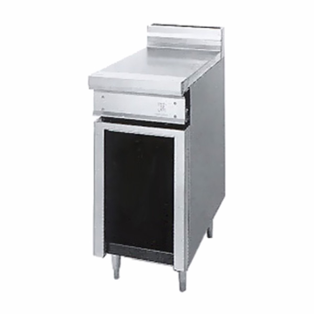 JTPR-24 | 24' | Spreader Cabinet