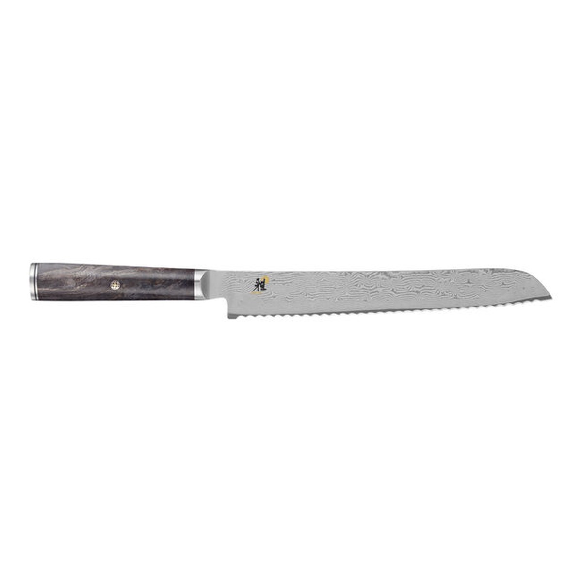 Miyabi 5000MCD 67 Bread Knife Maple 34406-241 – Made in Japan