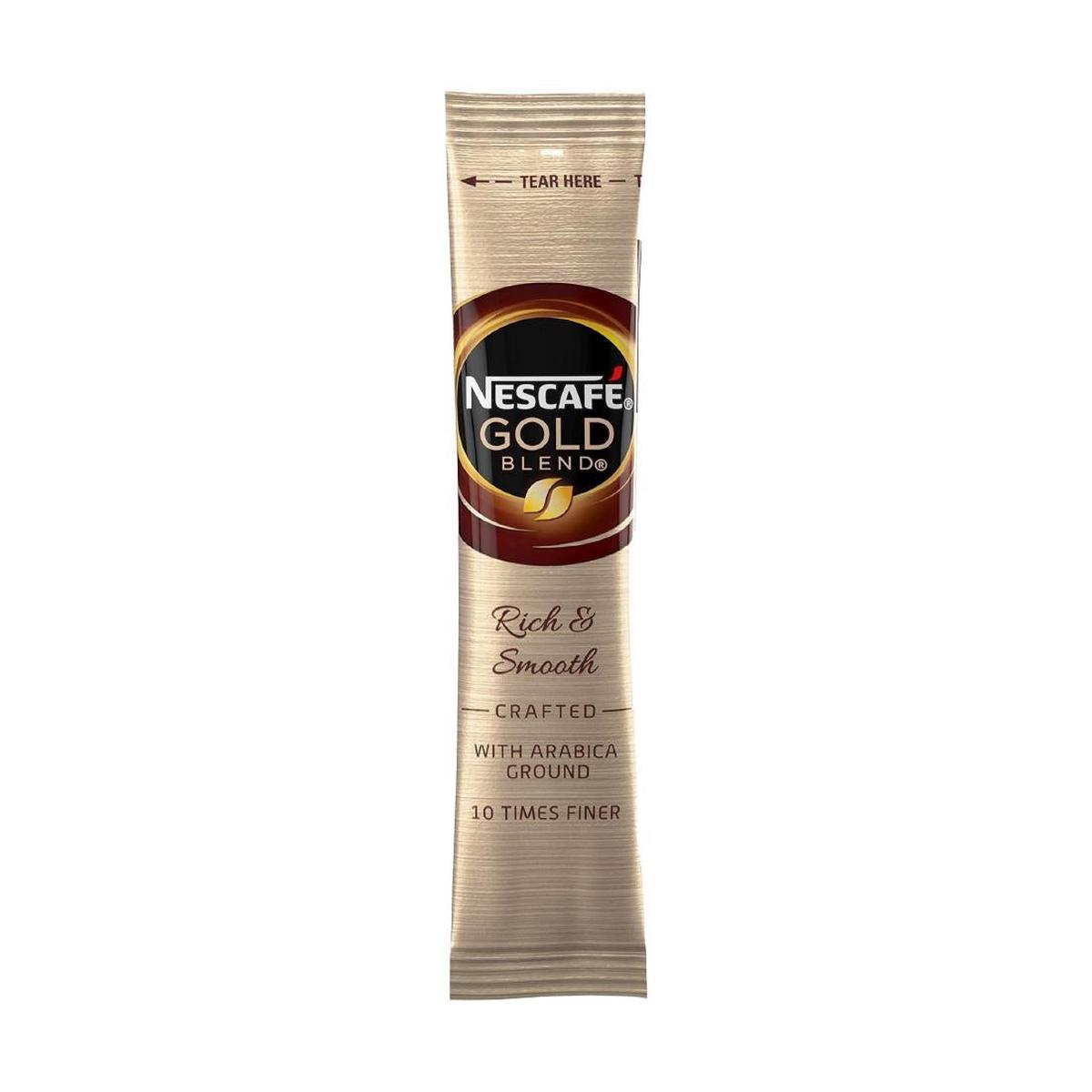 Nescafe Gold Blend Instant Coffee Sticks 1.8g (Pack of 200) – CH520