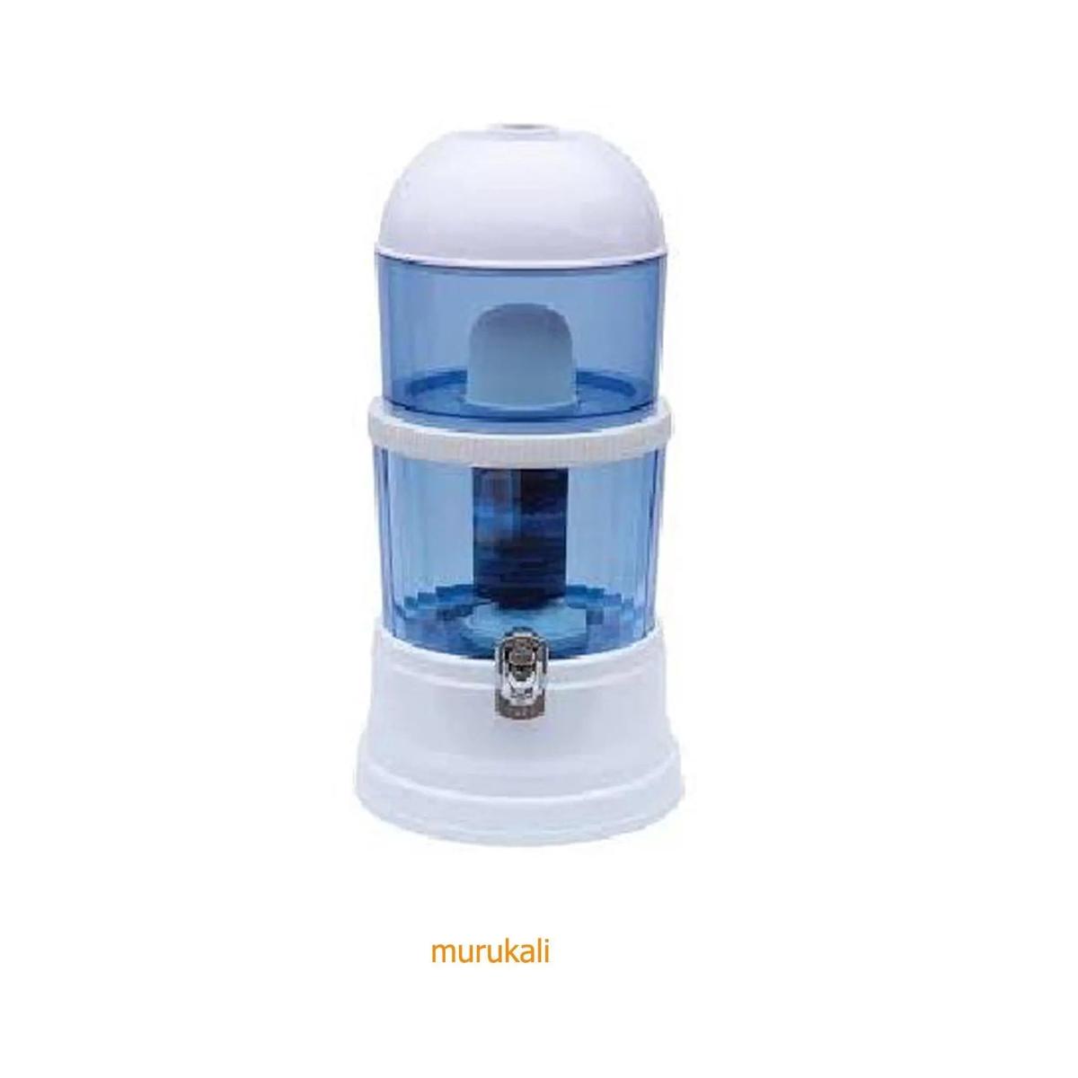 Plastic Mineral Water Pot