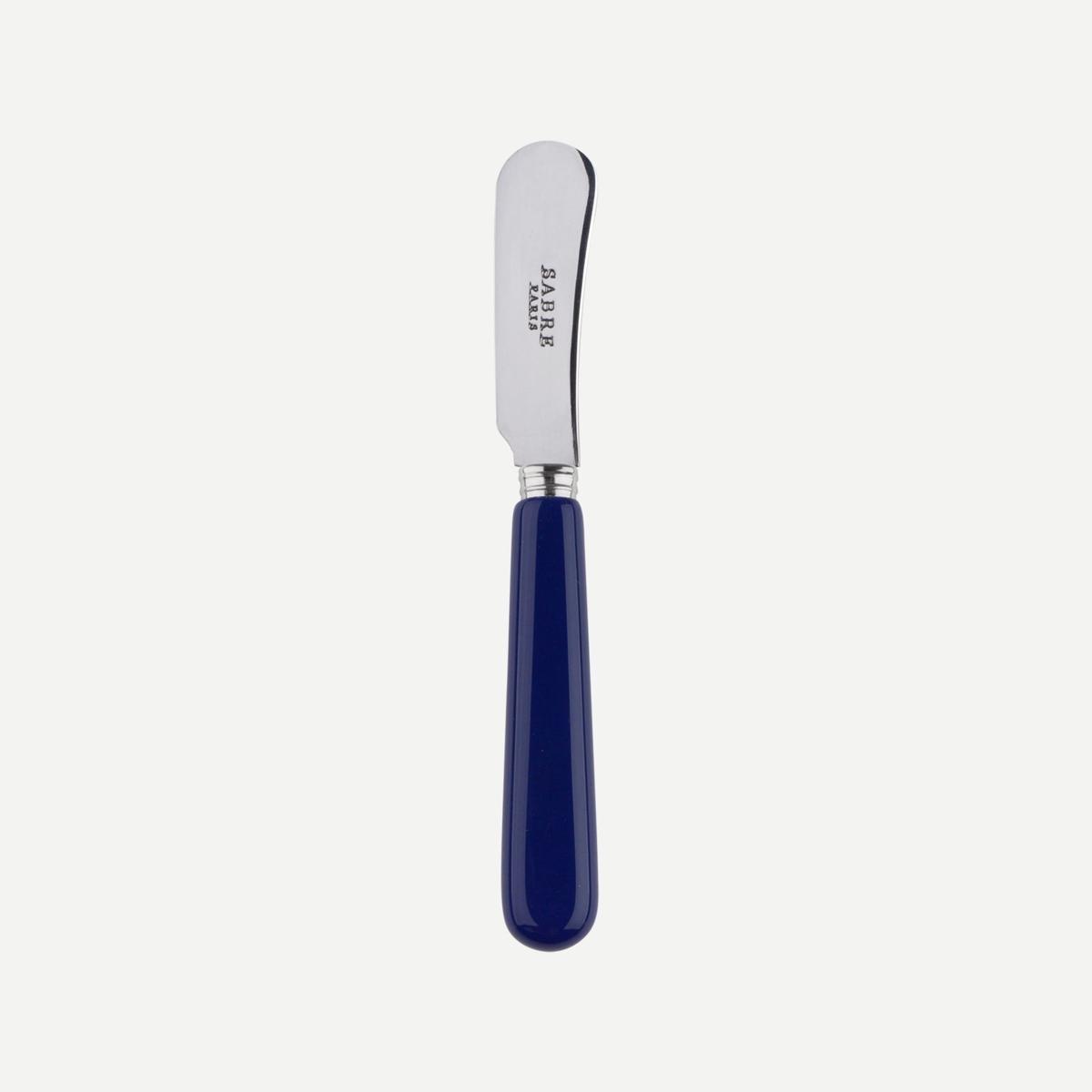 Pop, Navy blue - Butter spreader