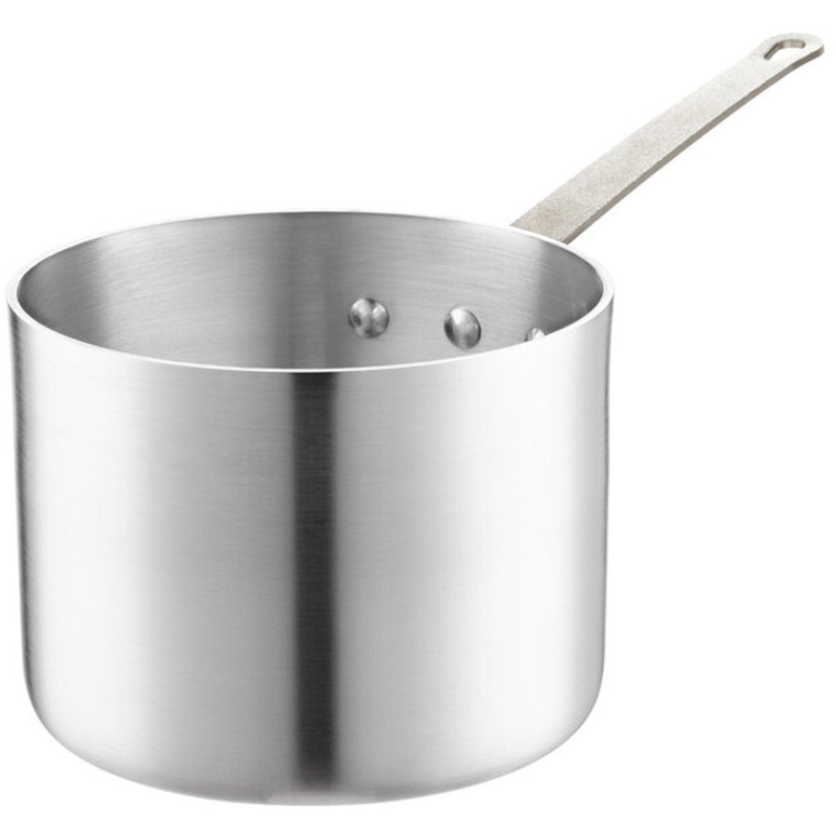 Professional Saucepan with Lid Aluminium 7 litres | ALPS80