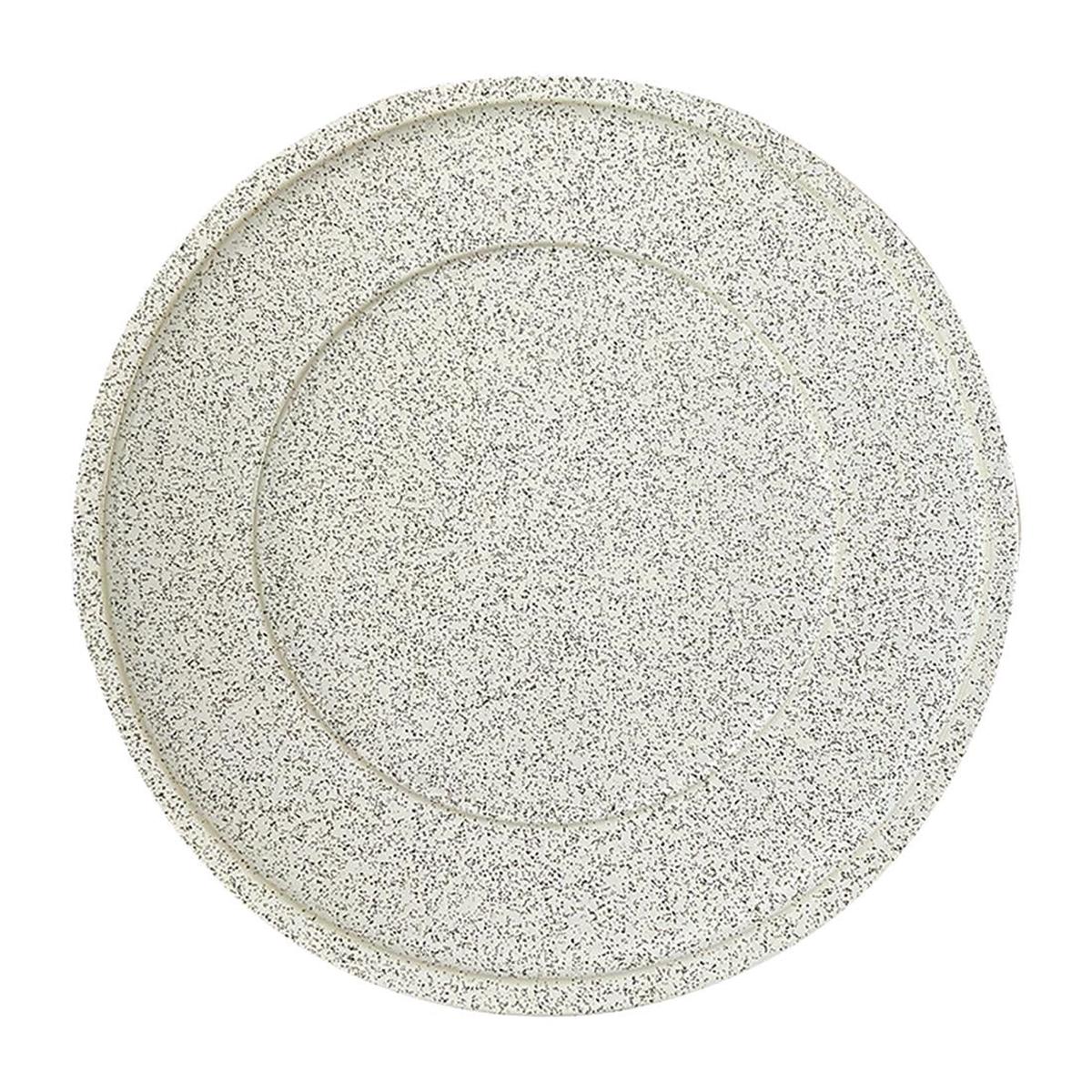 Rakstone Ease Flat Plates Clay 280mm (12 Pack) PAS-FW188