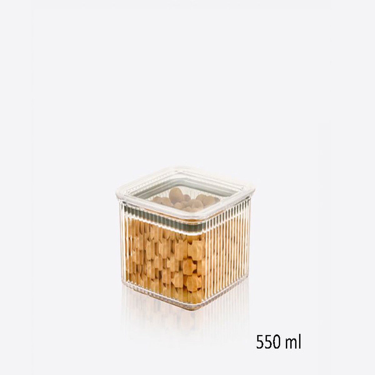 Roma Square Food Box 550 ml