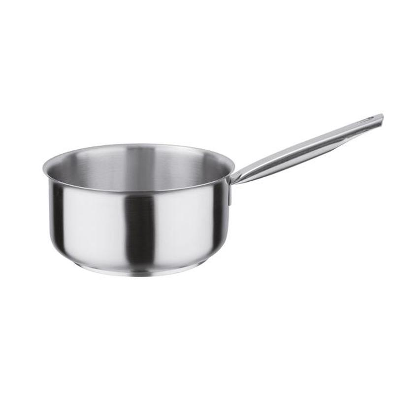 Saucepan-18/10, No Cover 240x120mm/5.4lt