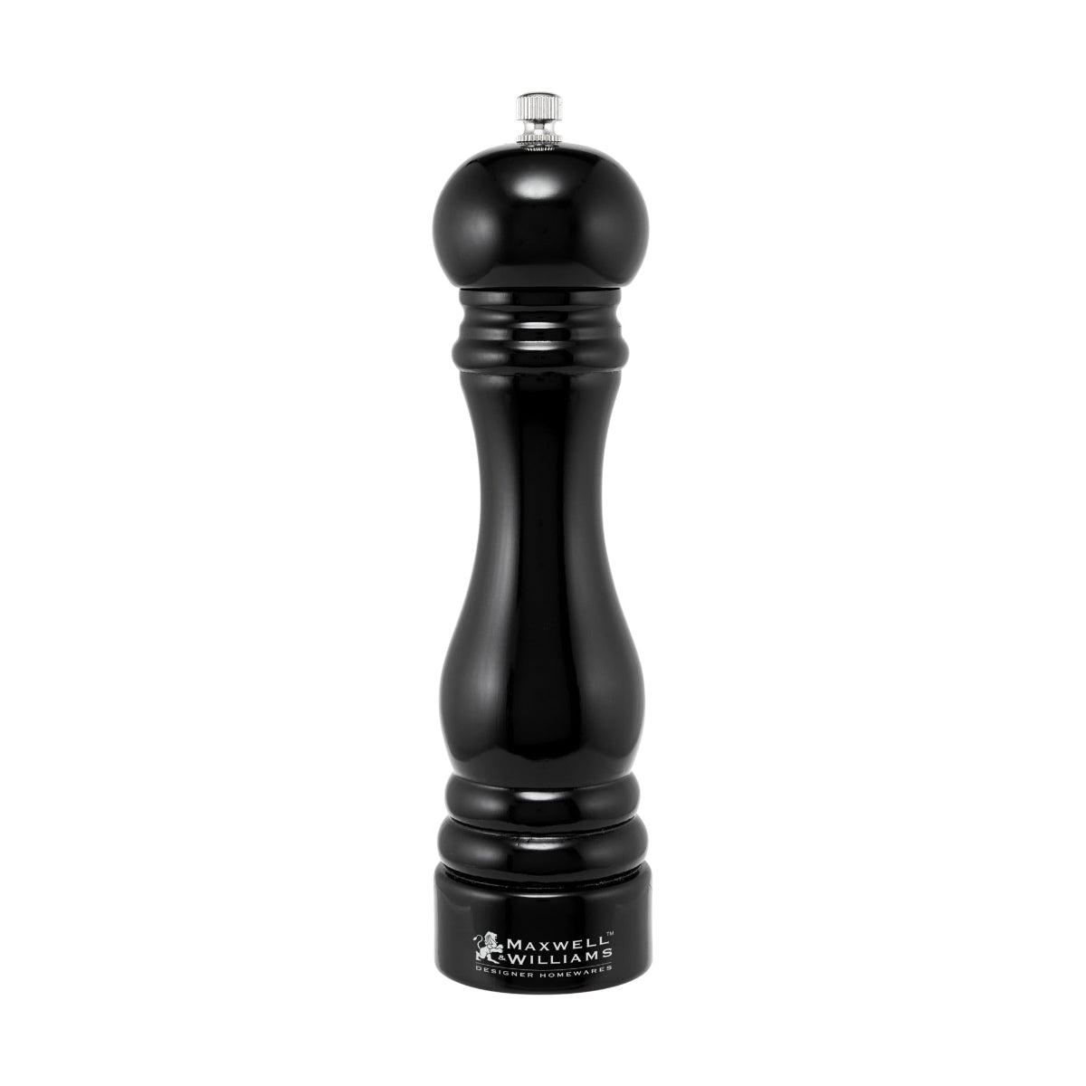 Seasons Mill 21cm Black Gift Boxed