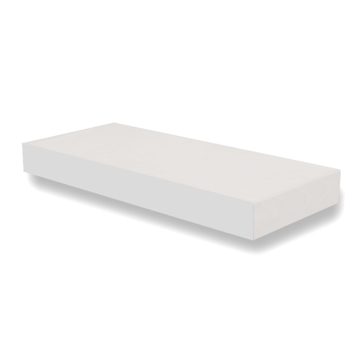 Shaker Dove 30″ Floating Shelf