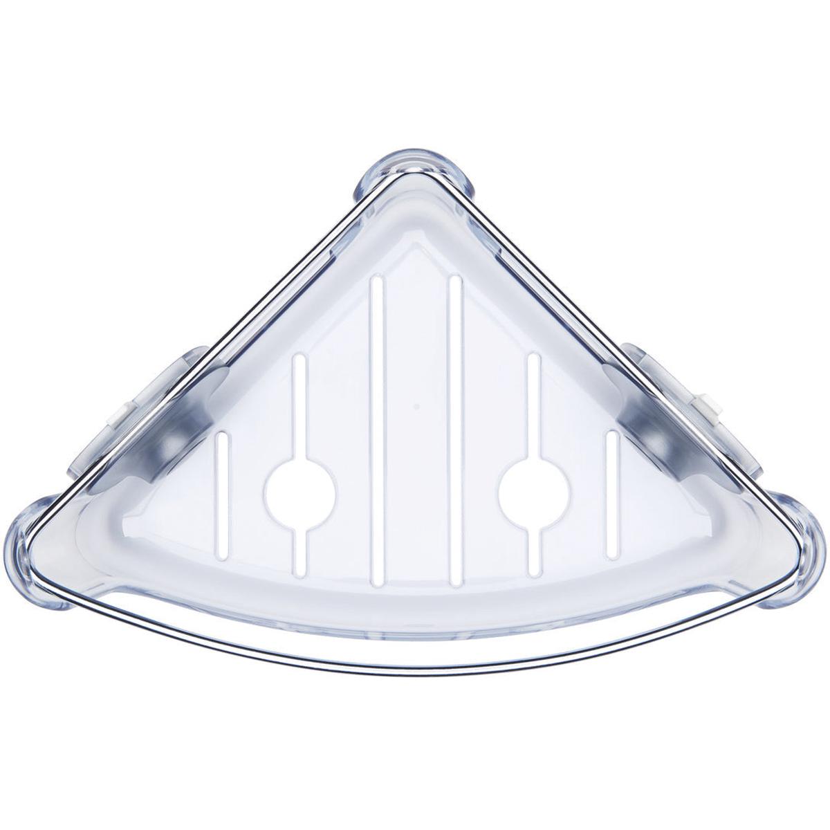 StrongHold Suction Corner Basket