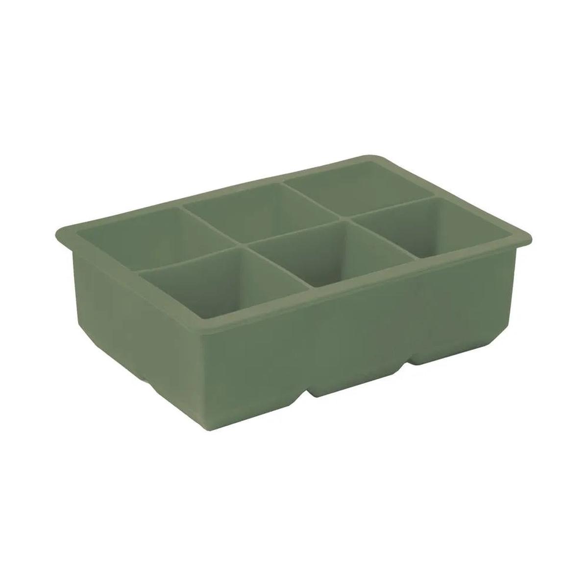 Super Ice Cube Tray Green