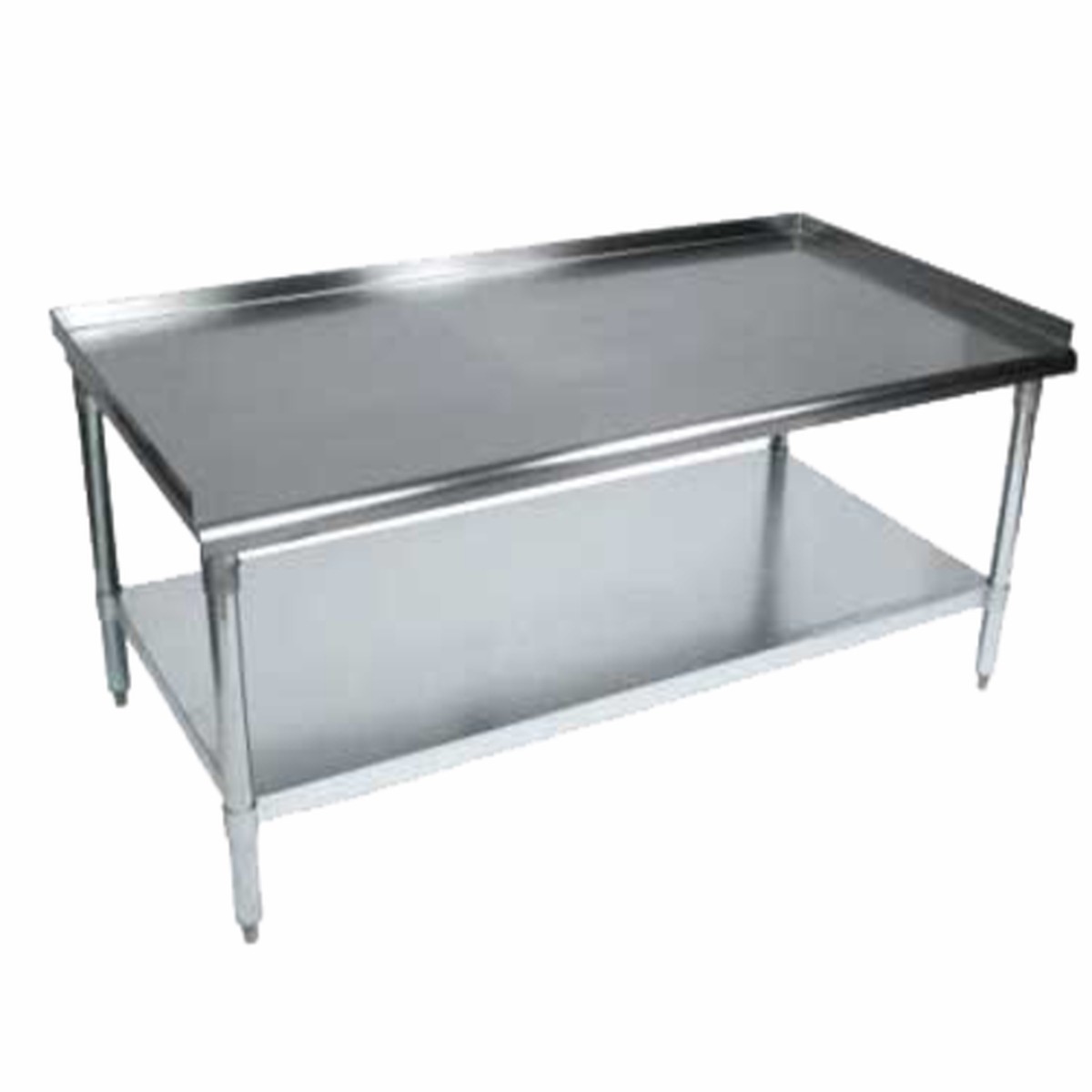 SVET-3630 | 37′ | Equipment Stand, for Countertop Cooking