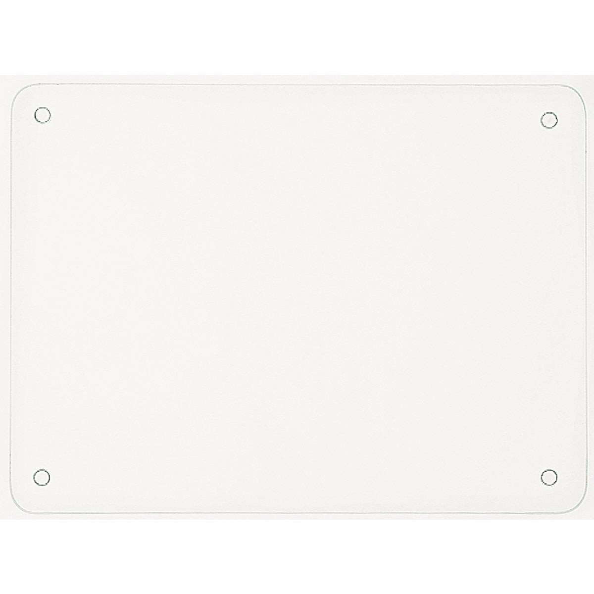 Tempered Glass Chopping Board – Plain