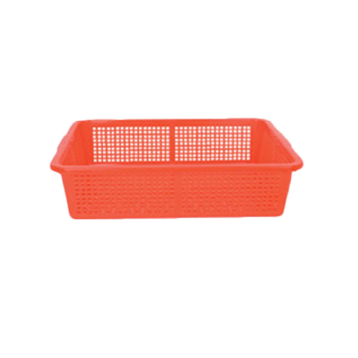 Thunder Group PLFB001_RED Colander/Basket 21-3/4″ X 17″ Rectangular
