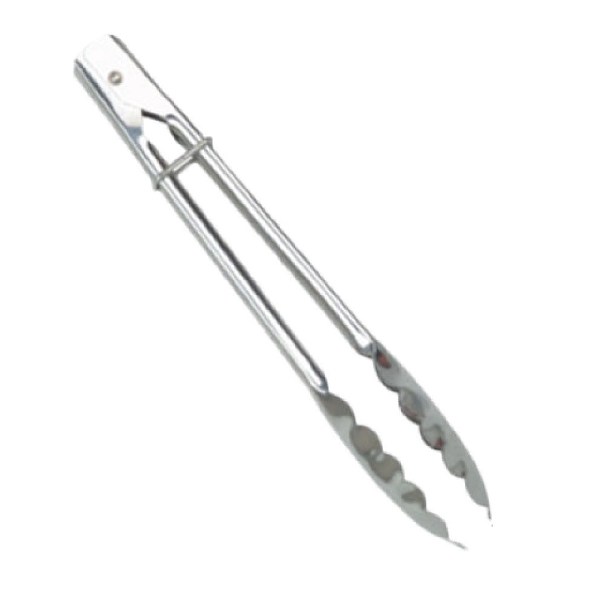 Thunder Group SLTHUT012 Utility Tongs 12″L Flat Spring Action
