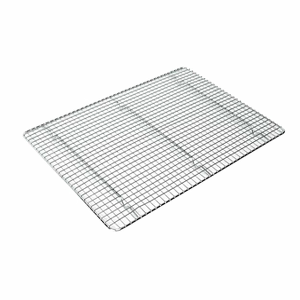 Thunder Group SLWG1624 Icing/Cooling Rack, 16″ x 23-3/4″, with built-in feet, wire, chrome-plated