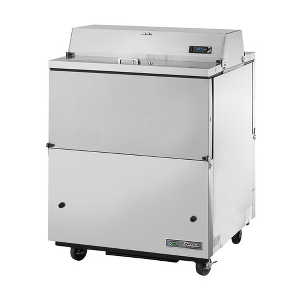TMC-34-S-DS-SS-HC | 34′ | Milk Cooler / Station