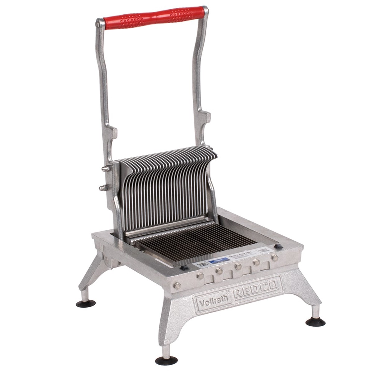 Vollrath 403NH Redco 28-Blade 1/4″ Fruit Slicer