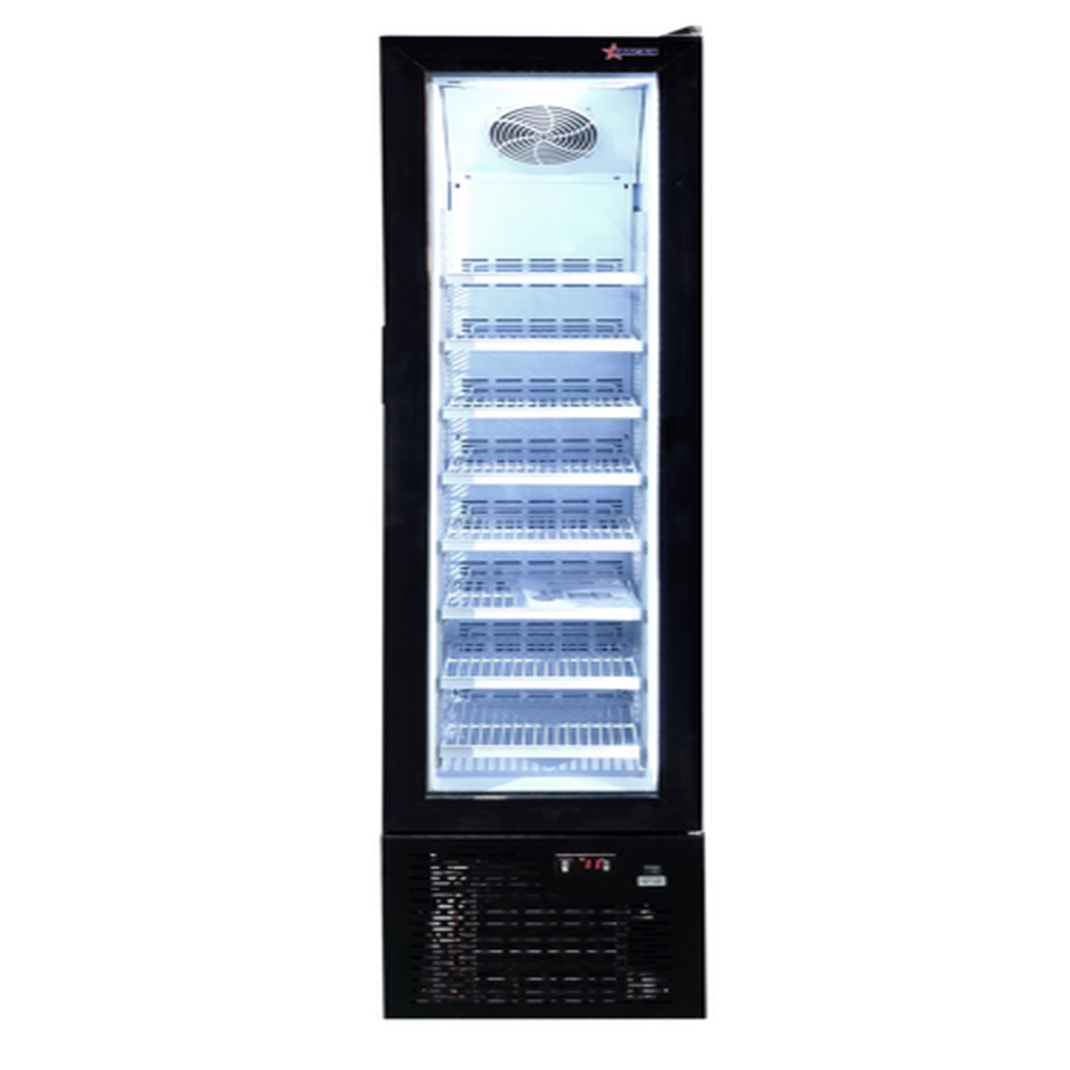 47241 | 16′ | Freezer, Merchandiser