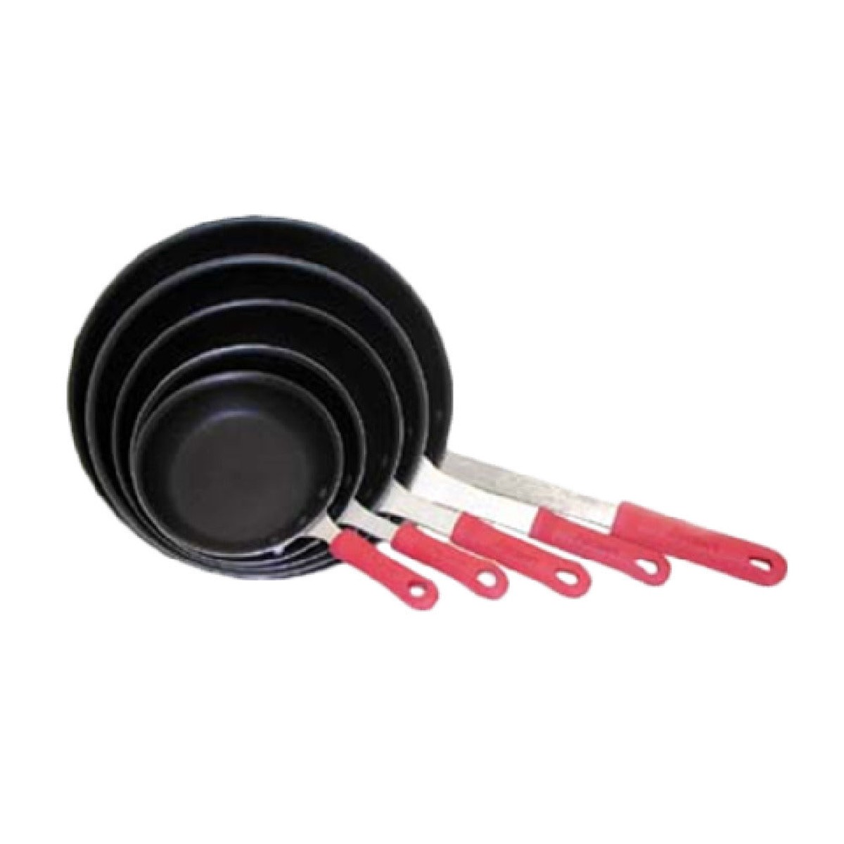 Admiral Craft XCL-12FP/4 Hercules Fry Pan 12″ Diameter Non-stick Excalibur Coating