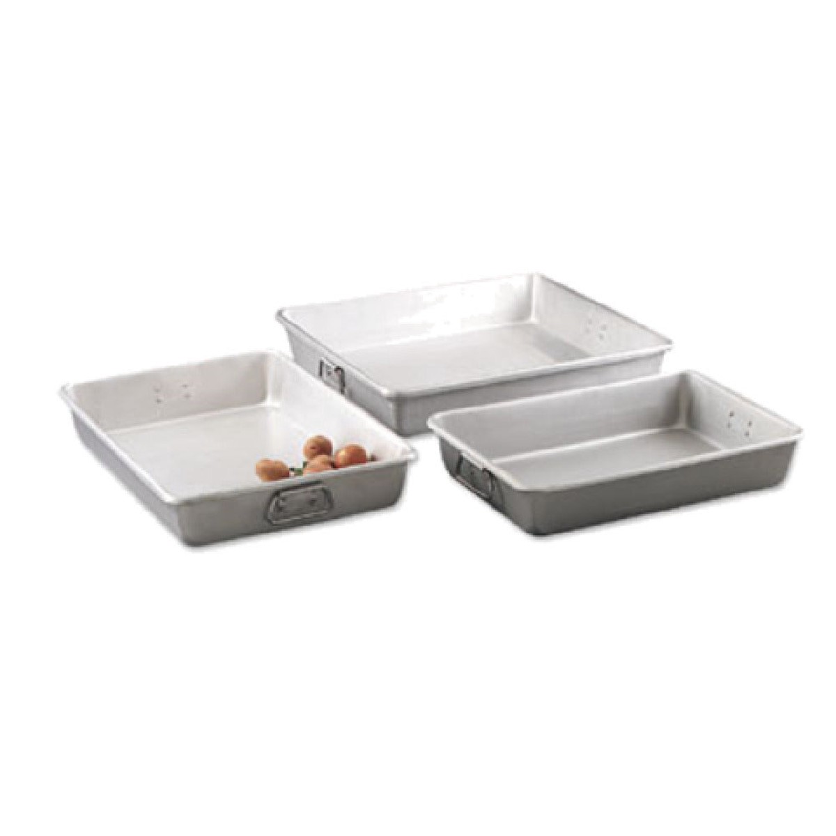 Alegacy Foodservice Products A14203 Optima Roast Pan 14″ X 20″ X 3-1/2″ Rectangular