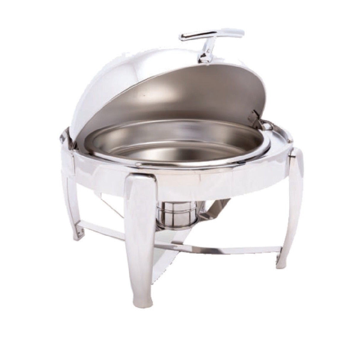 Alegacy Foodservice Products AL201A Sonata Serenade E Economy Chafing Dish 6 Qt. 15″ Dia.